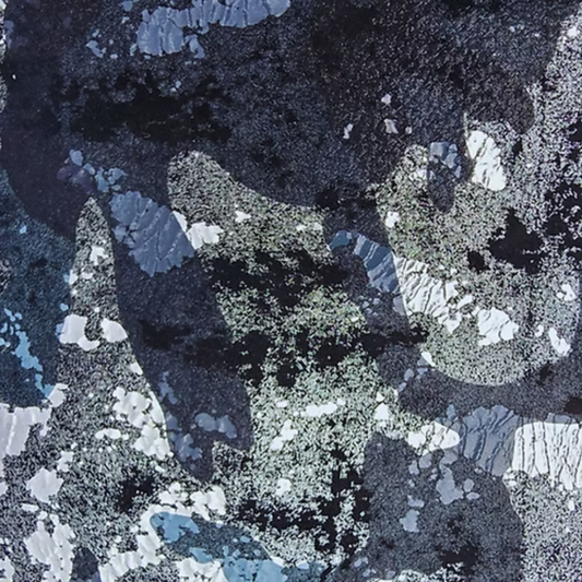 Black Art Small Zip Pouch