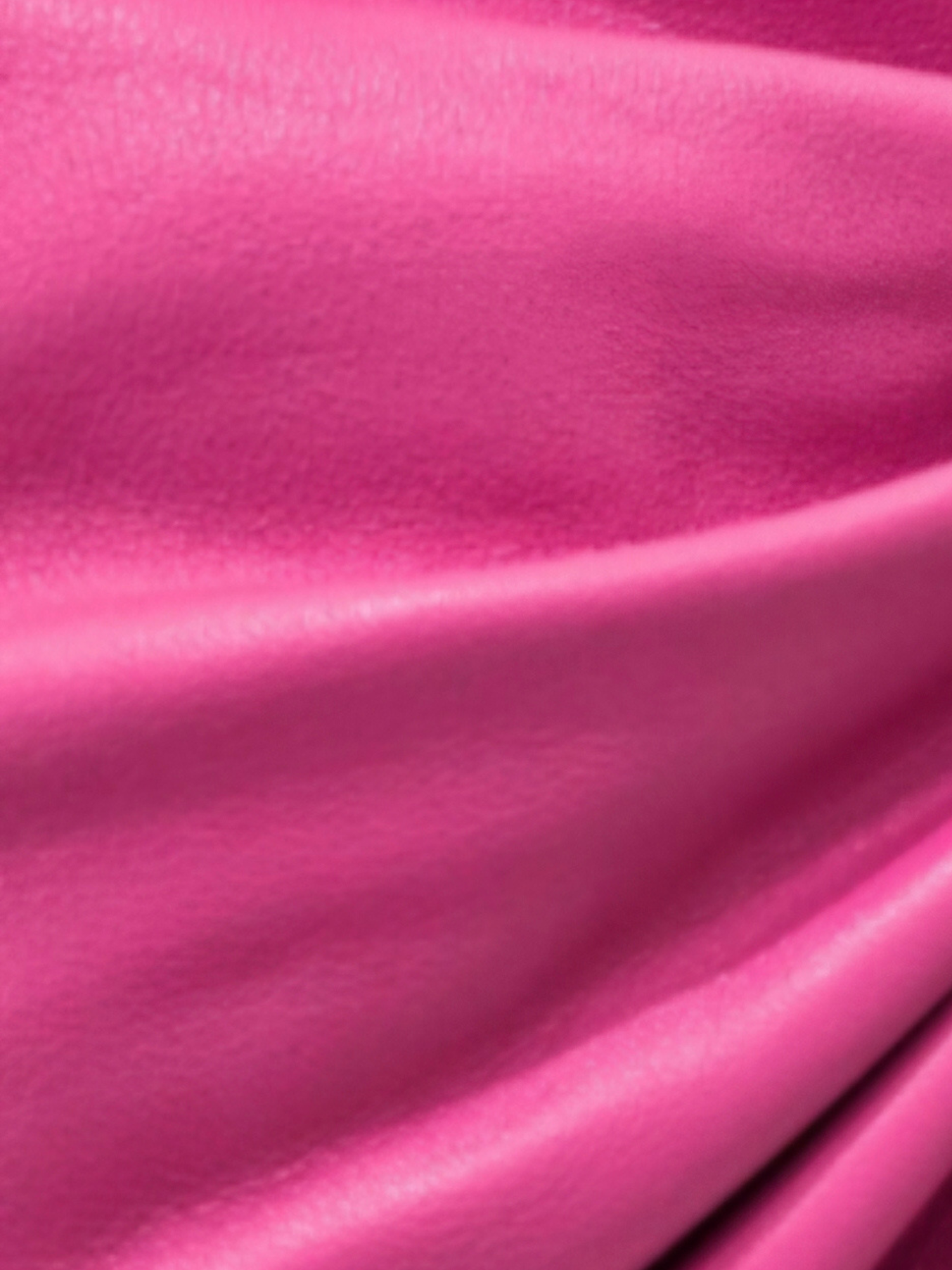 Gold Dot Oversized Bow Hobo