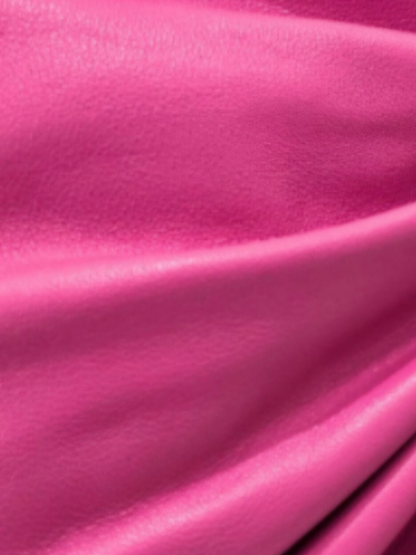 Gold Dot Oversized Bow Hobo