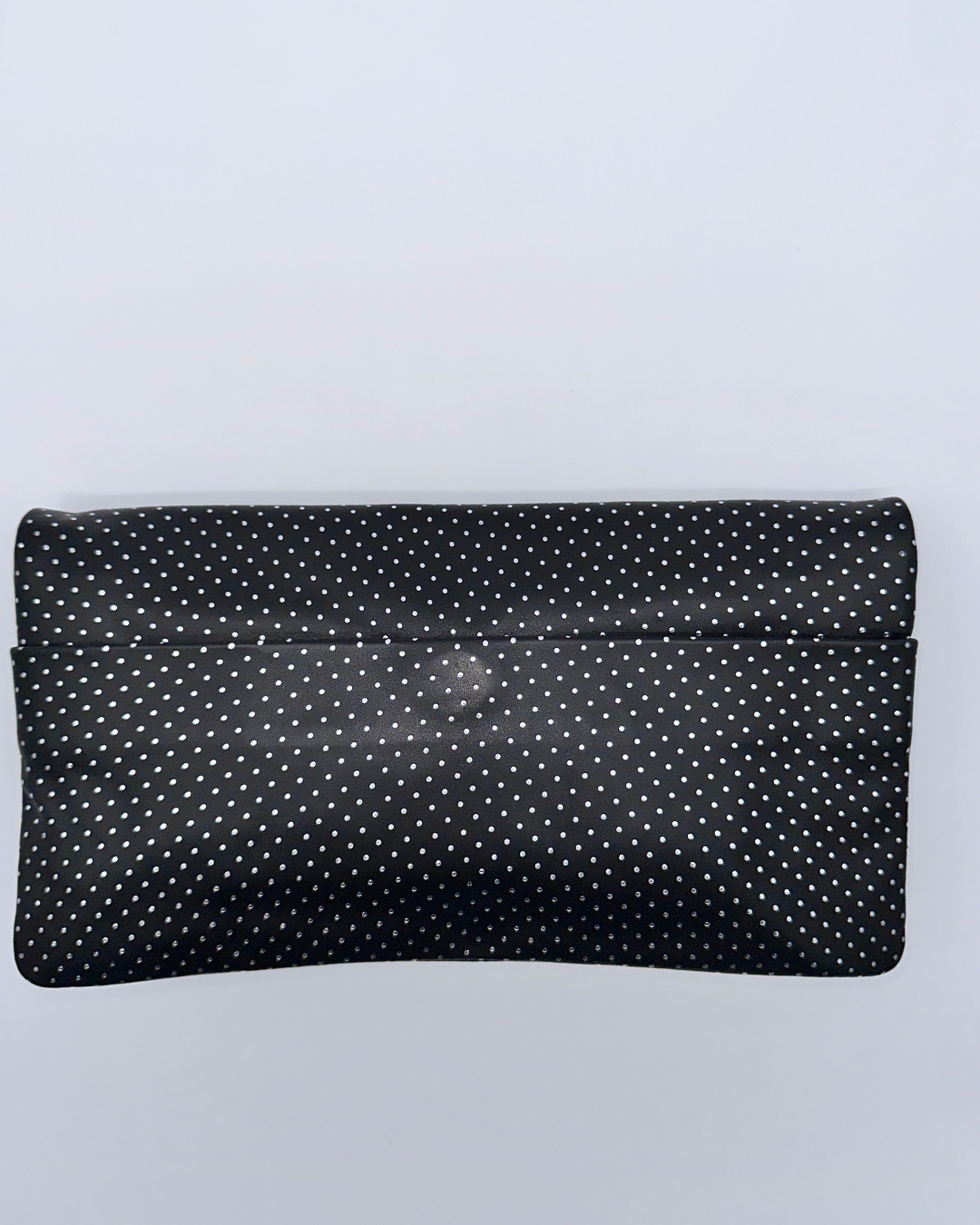 Black Art Clutch Bag