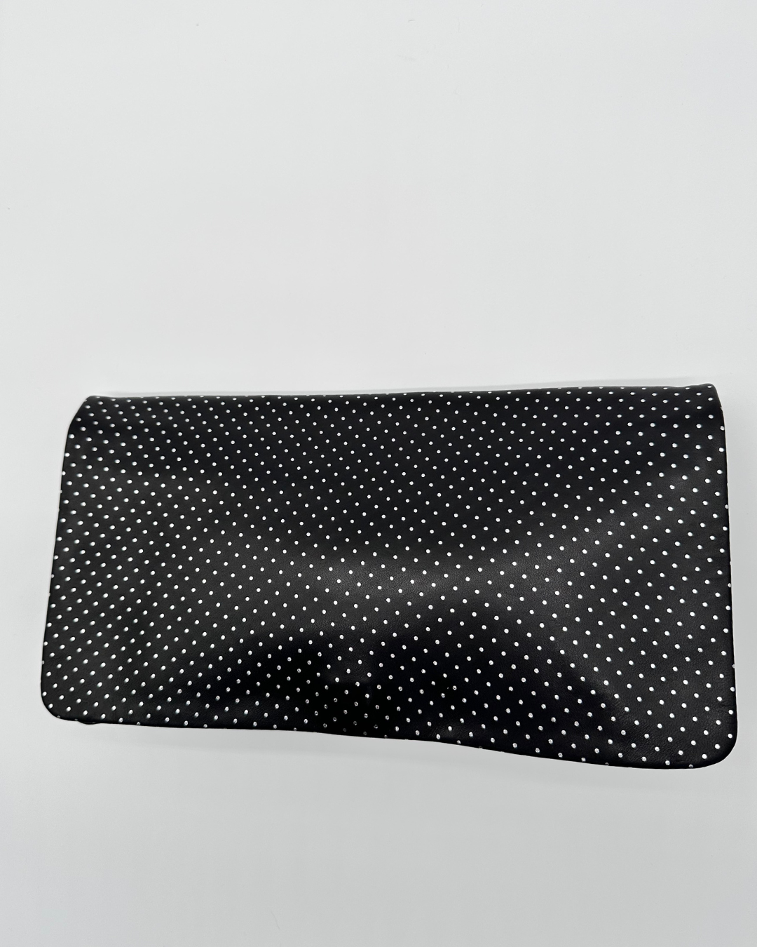 Black Art Clutch Bag
