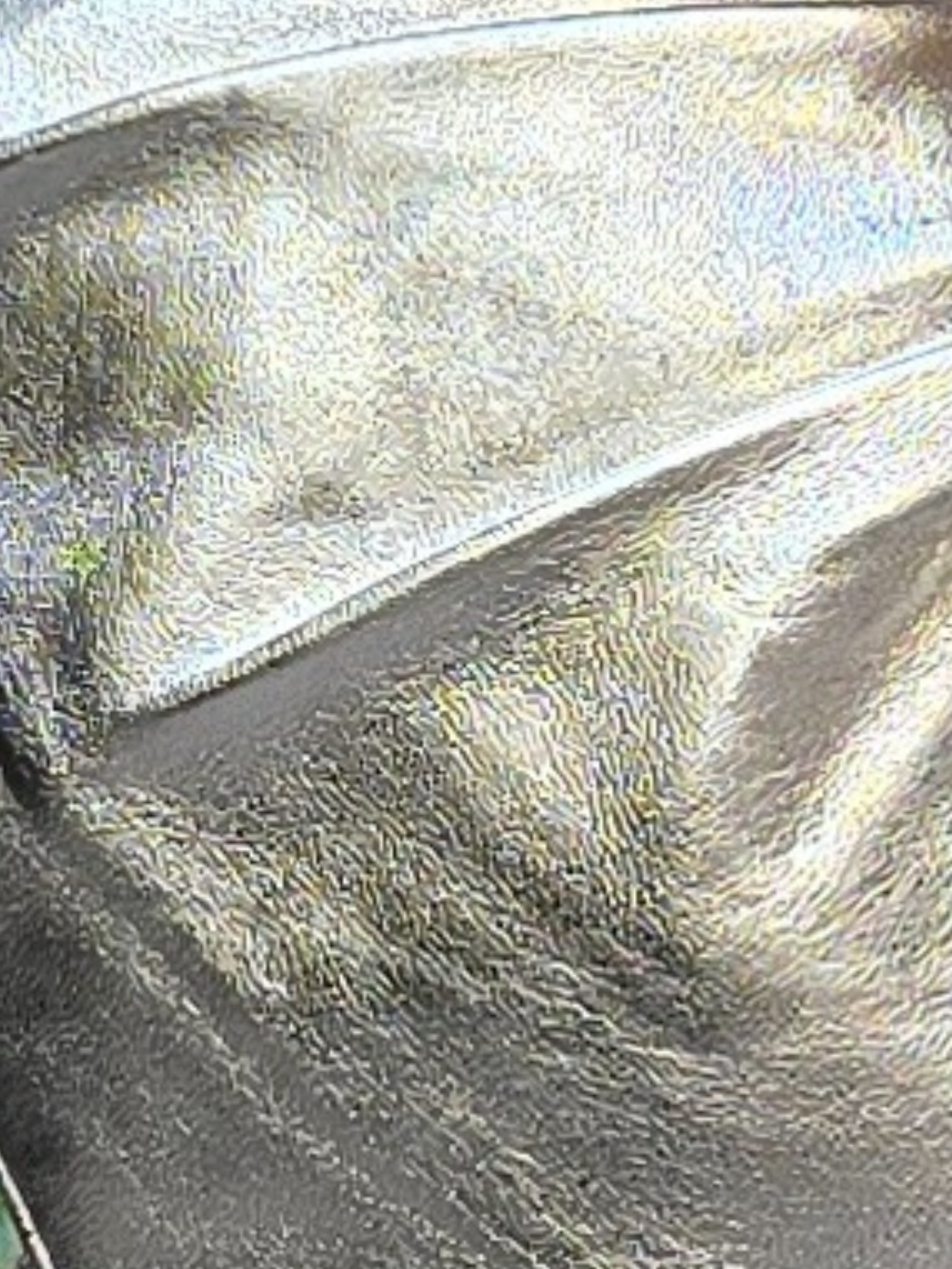 Gold Dot Oversized Bow Hobo