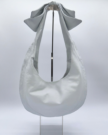 White Bow Hobo