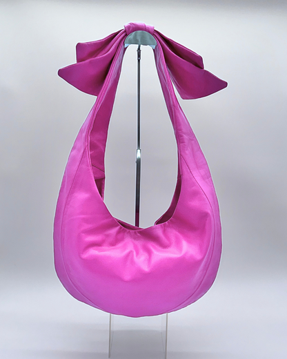 Pink Bow Hobo