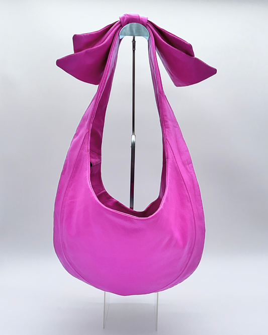 Pink Bow Hobo