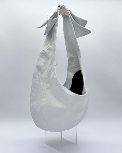 White Bow Hobo