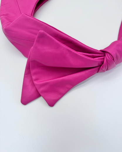 Pink Bow Hobo