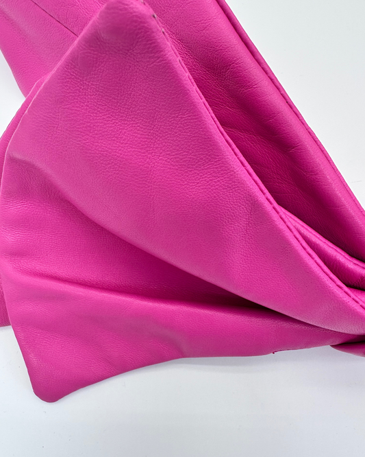 Pink Bow Hobo