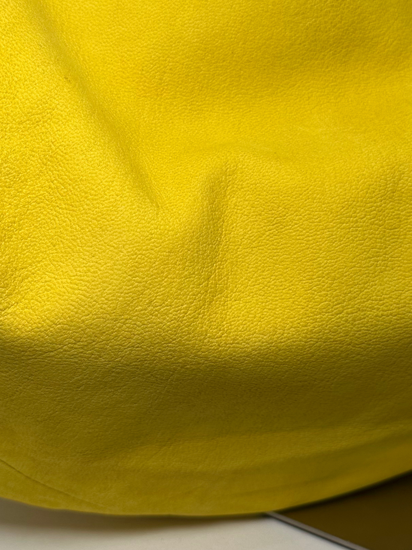 Gold Dot Oversized Bow Hobo