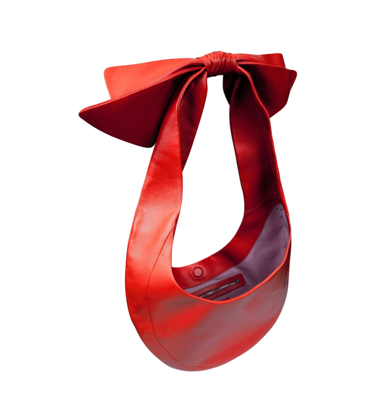 Red Bow Hobo