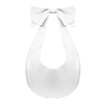 Load image into Gallery viewer, White Bow Hobo
