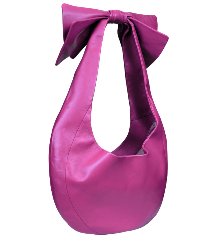 Pink Bow Hobo